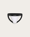 Reputation Signature Jock 01 in white, flat lay