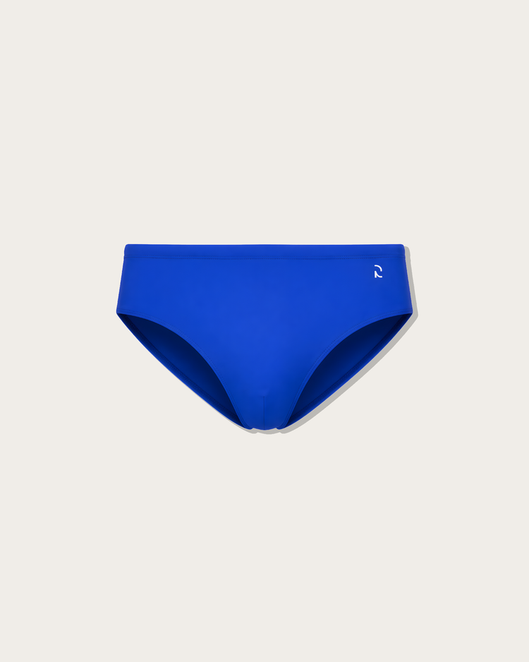 Reputation Signature Sunga 01 in blue, flat lay