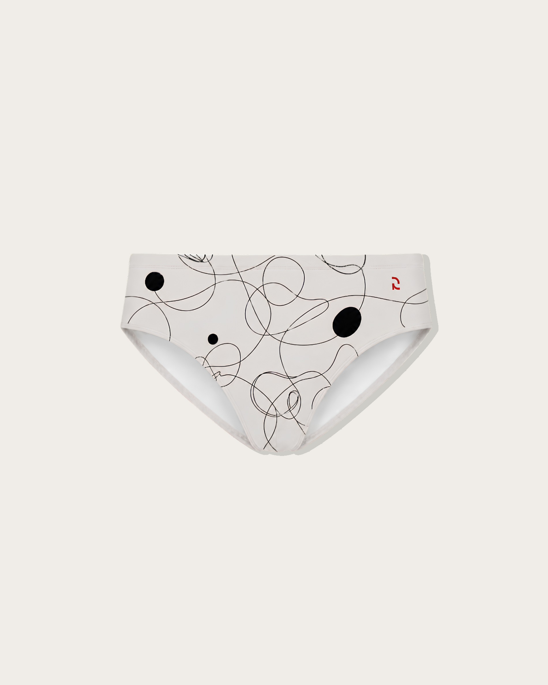 Reputation Signature Sunga 02 Drawing, flat lay