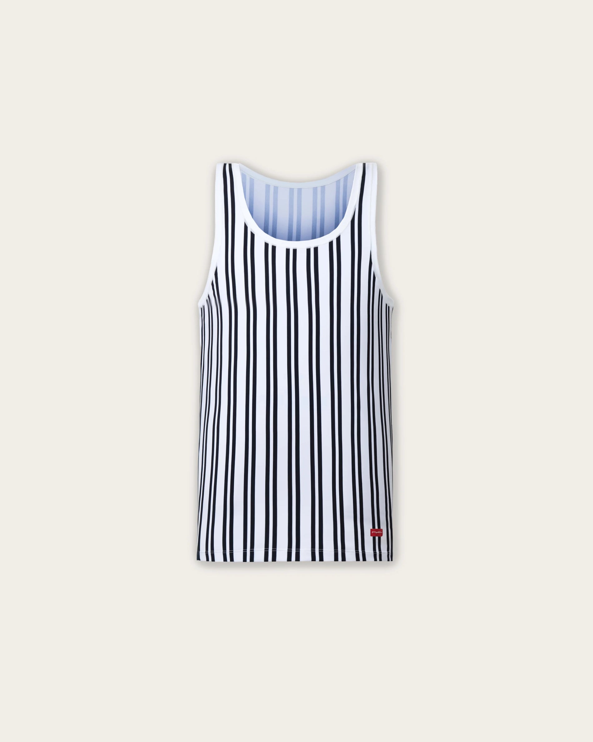 SIGNATURE TANK 02 - DOUBLE STRIPE